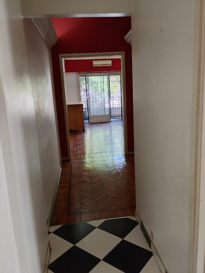 Se vende un espectacular departamento en semipiso de 3 ambientes - Monserrat