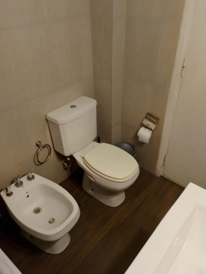 Se vende un espectacular departamento en semipiso de 3 ambientes - Monserrat