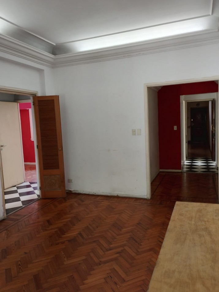 Se vende un espectacular departamento en semipiso de 3 ambientes - Monserrat