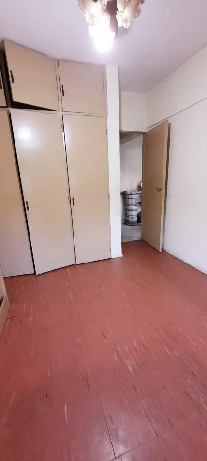 Se vende un agradable departamento de 3 ambientes luminoso - Congreso