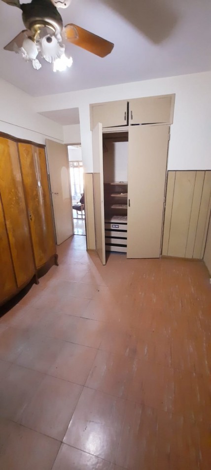 Se vende un agradable departamento de 3 ambientes luminoso - Congreso