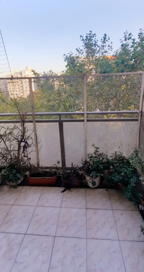 Se vende un agradable departamento de 3 ambientes luminoso - Congreso