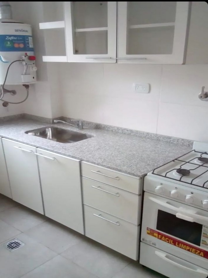 Se vende un lindo departamento de 2 ambientes - Barracas