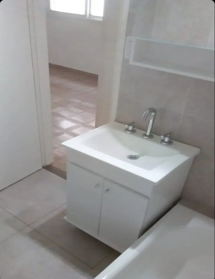 Se vende un lindo departamento de 2 ambientes - Barracas