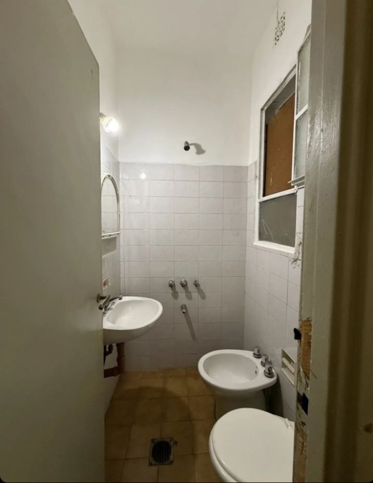 Oportunidad! Se vende un departamento monoambiente - San cristobal