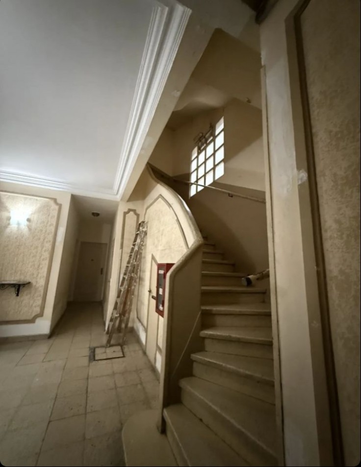 Oportunidad! Se vende un departamento monoambiente - San cristobal