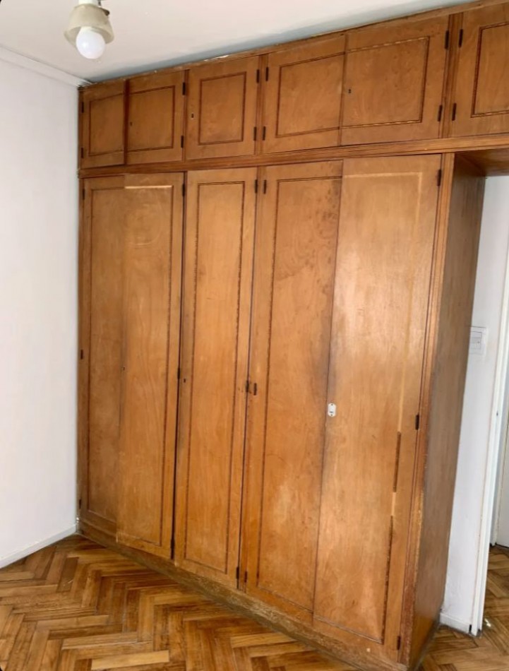 Se vende un hermoso departamento de 2 ambientes luminoso - Barracas