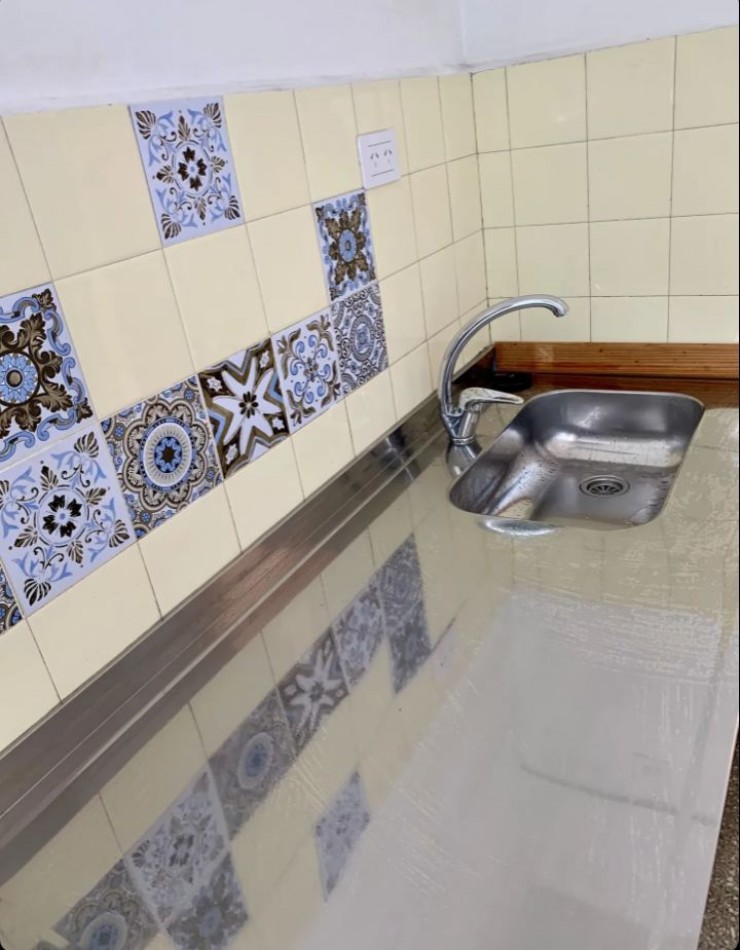 Se vende un hermoso departamento de 2 ambientes luminoso - Barracas