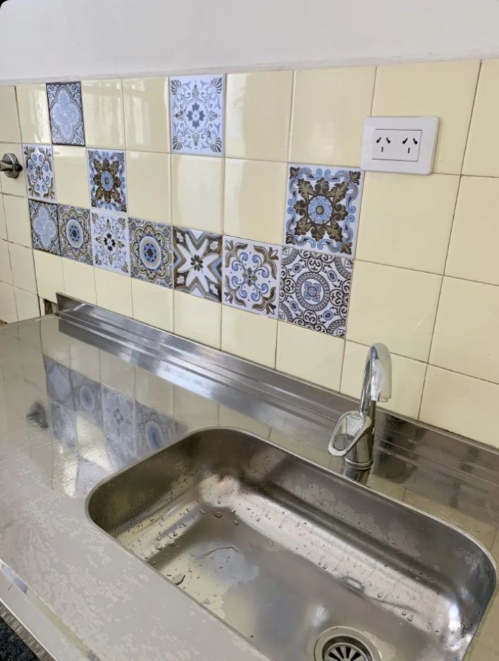 Se vende un hermoso departamento de 2 ambientes luminoso - Barracas