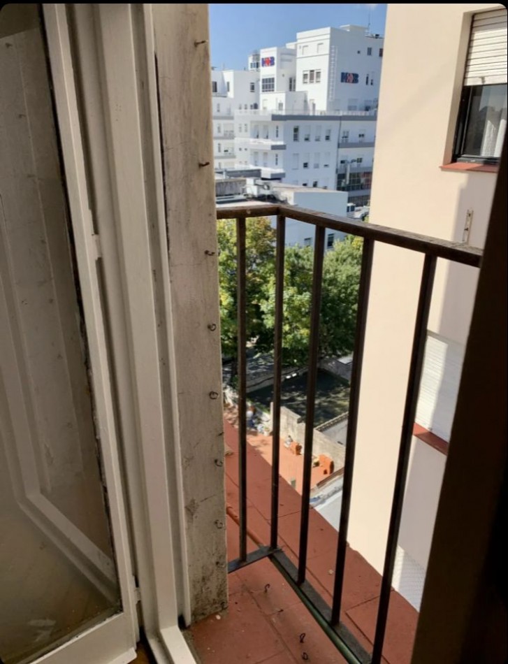 Se vende un hermoso departamento de 2 ambientes luminoso - Barracas