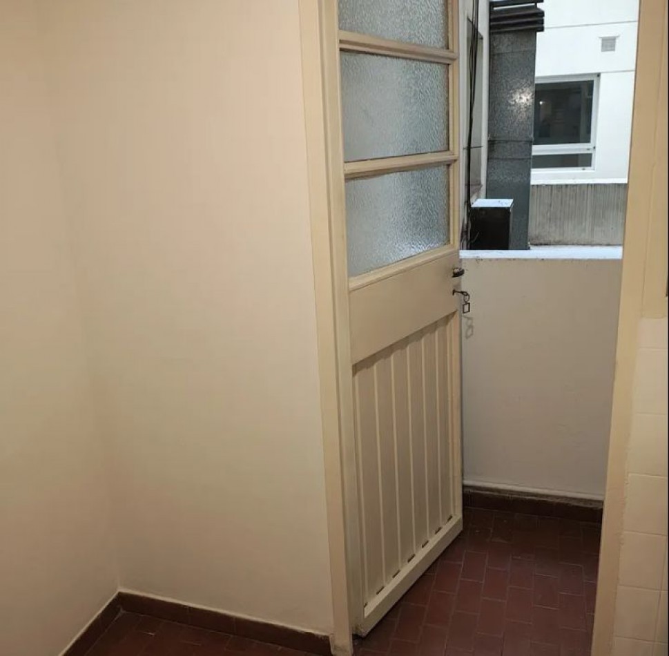 Oportunidad! se vende un departamento de 2 ambientes impecable - Recoleta