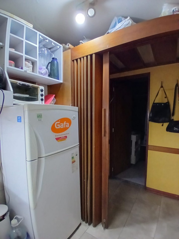 Se vende un hermoso departamento monoambiente con balcon - Recoleta