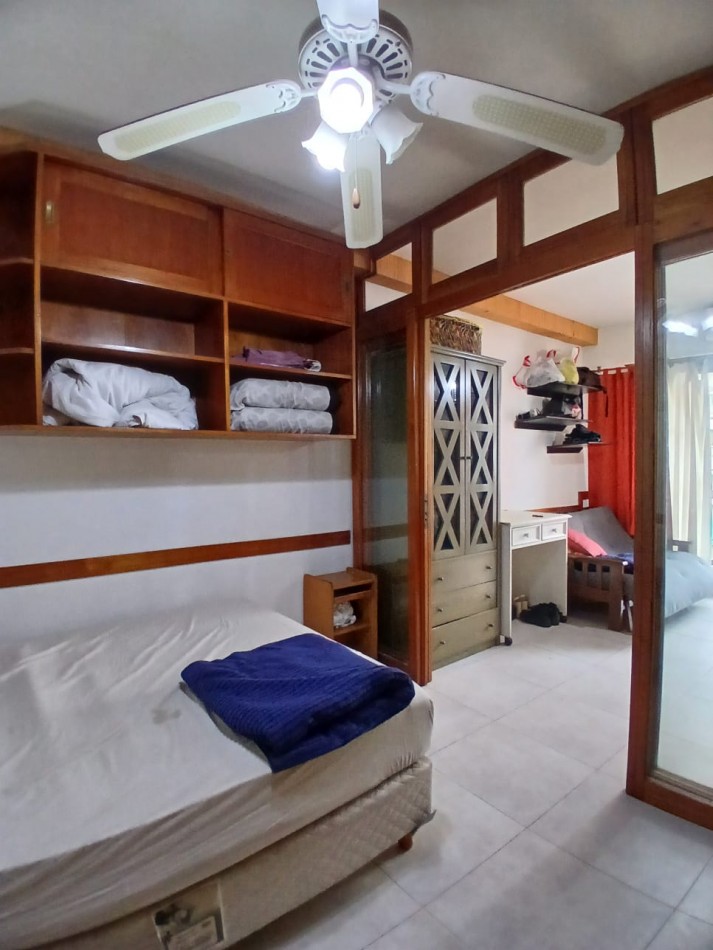 Se vende un hermoso departamento monoambiente con balcon - Recoleta