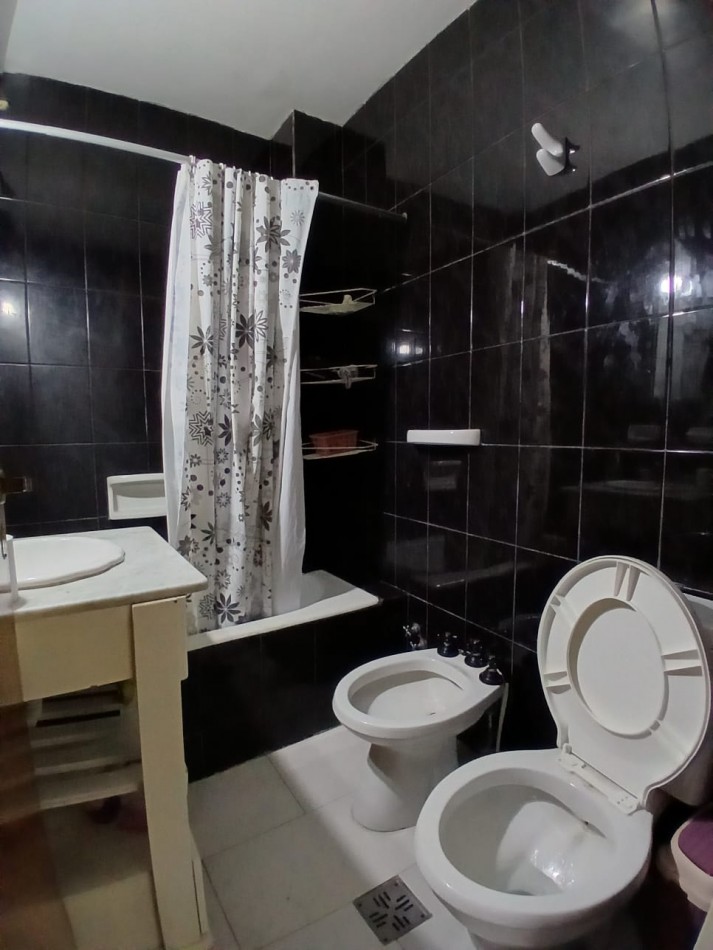 Se vende un hermoso departamento monoambiente con balcon - Recoleta
