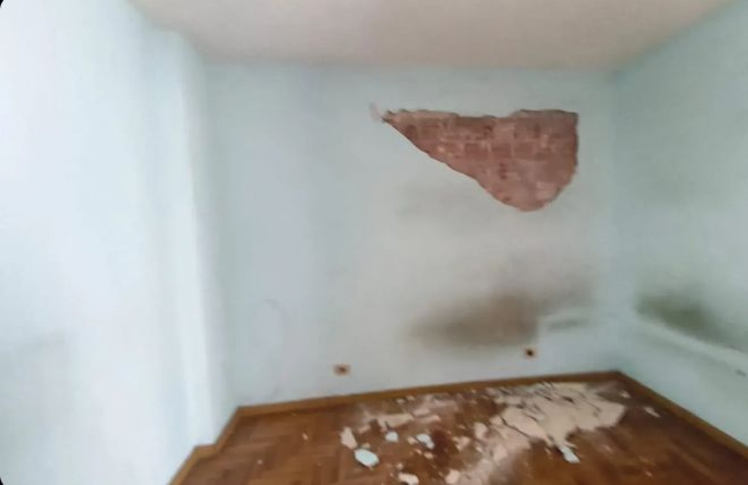 Oportunidad! se vende un departamento de 2 ambientes a refaccionar - San Nicolas
