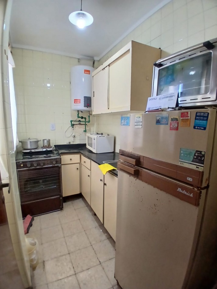 Se alquila un departamento amoblado monoambiente Excelente ubicacion - San Nicolas