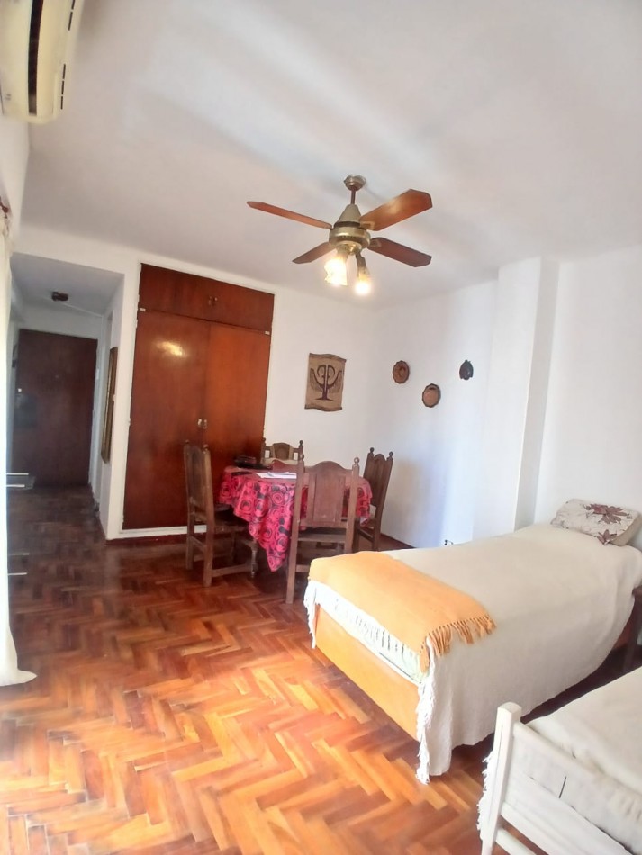 Se alquila un departamento amoblado monoambiente Excelente ubicacion - San Nicolas