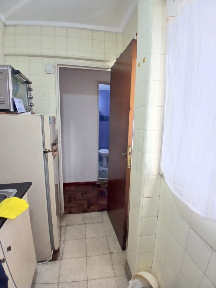 Se alquila un departamento amoblado monoambiente Excelente ubicacion - San Nicolas