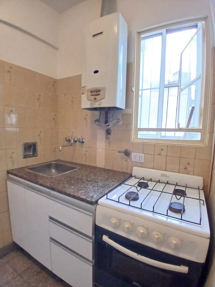 Se vende un agradable departamento de 2 ambientes - Monserrat