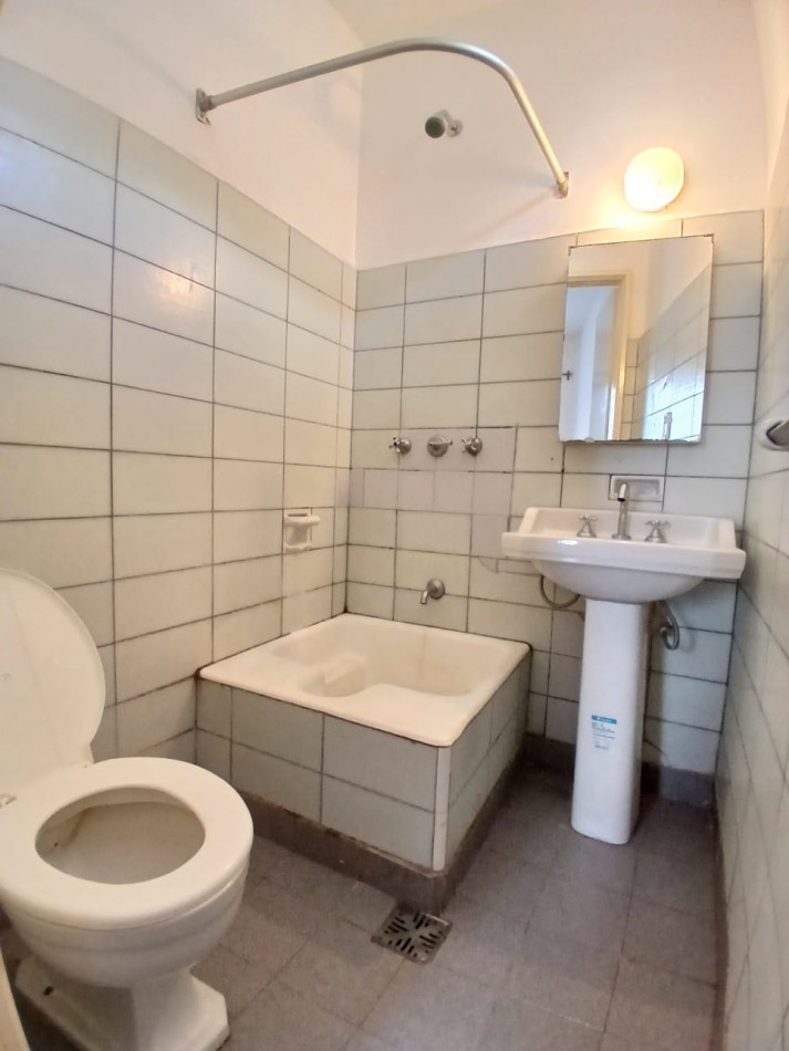 Se vende un agradable departamento de 2 ambientes - Monserrat