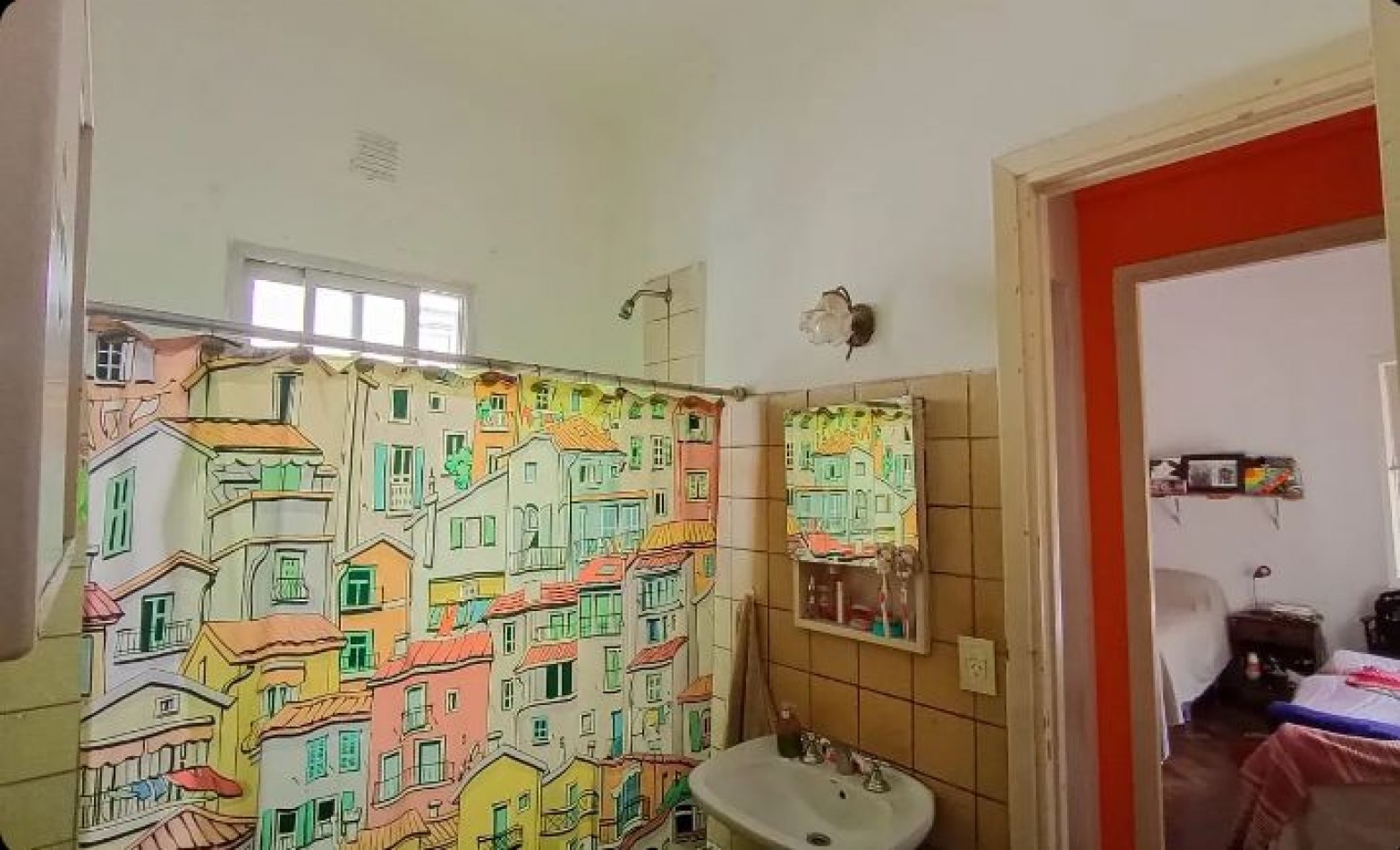 Se vende un departamento de 2 ambientes luminoso - Almagro