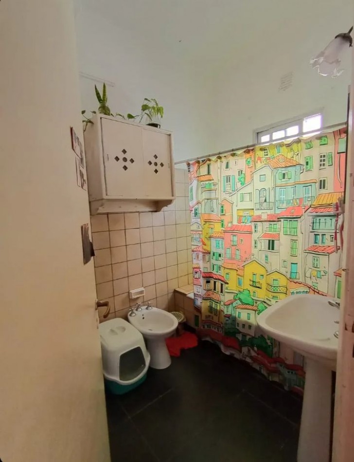 Se vende un departamento de 2 ambientes luminoso - Almagro