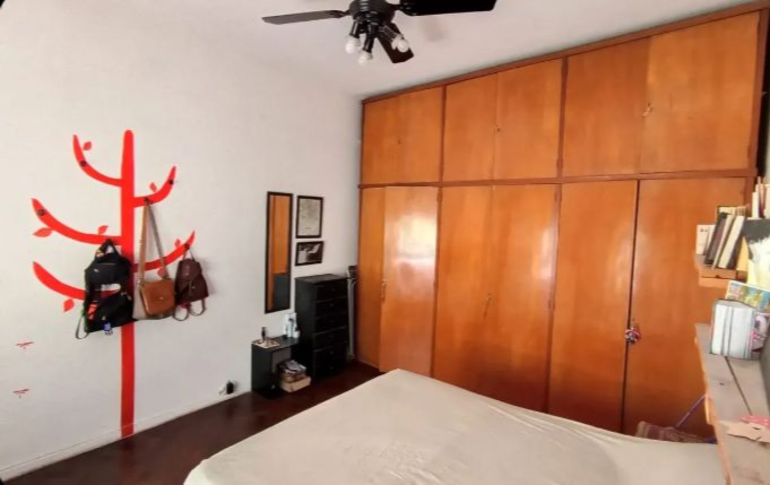 Se vende un departamento de 2 ambientes luminoso - Almagro