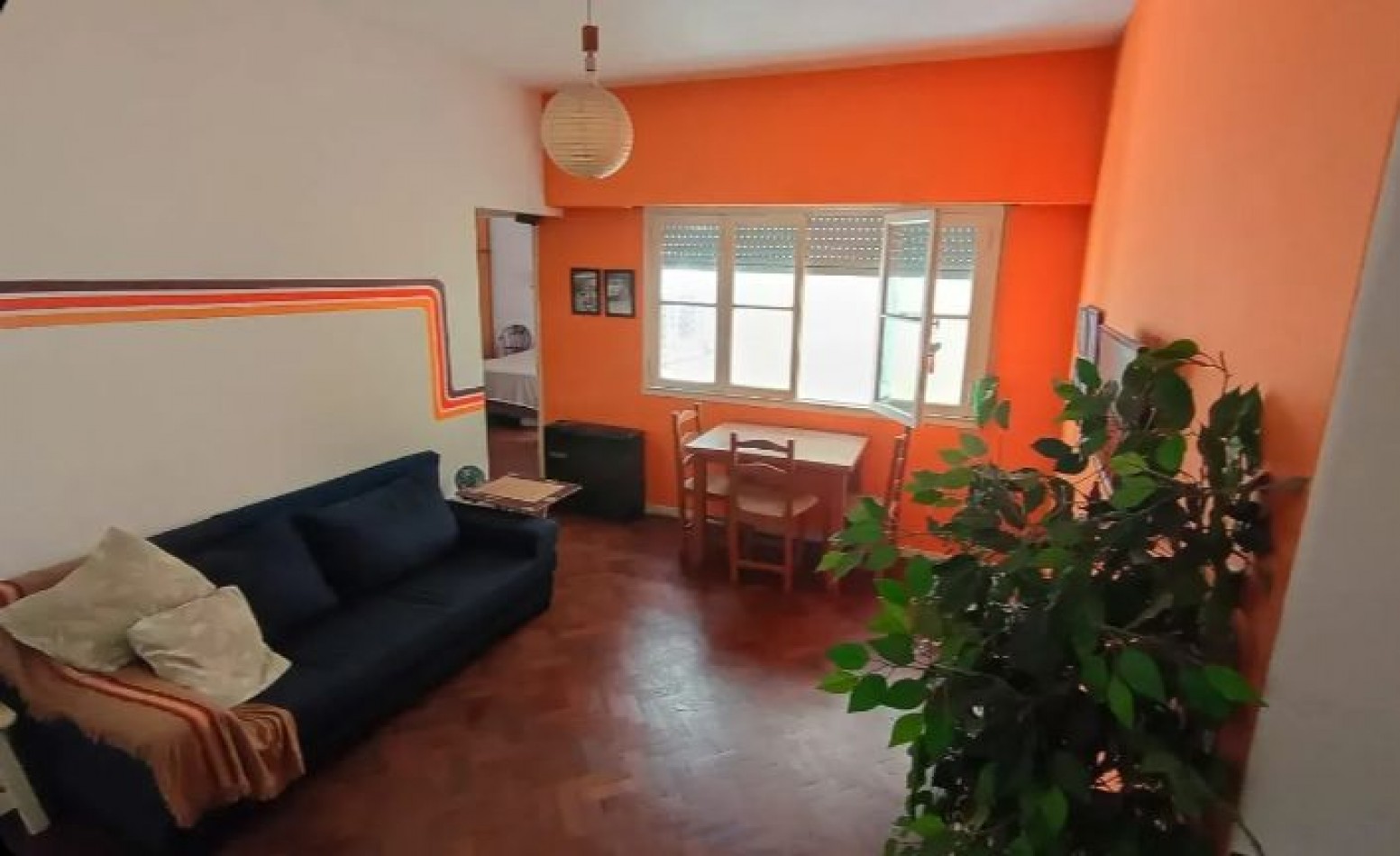 Se vende un departamento de 2 ambientes luminoso - Almagro