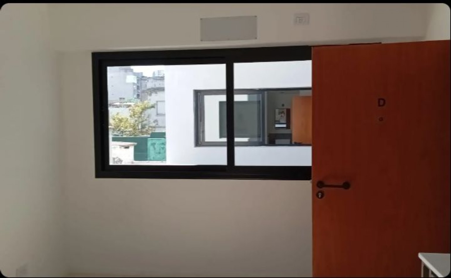 Se vende un departamento monoambiente, estrenar. Luminoso  - San Cristobal
