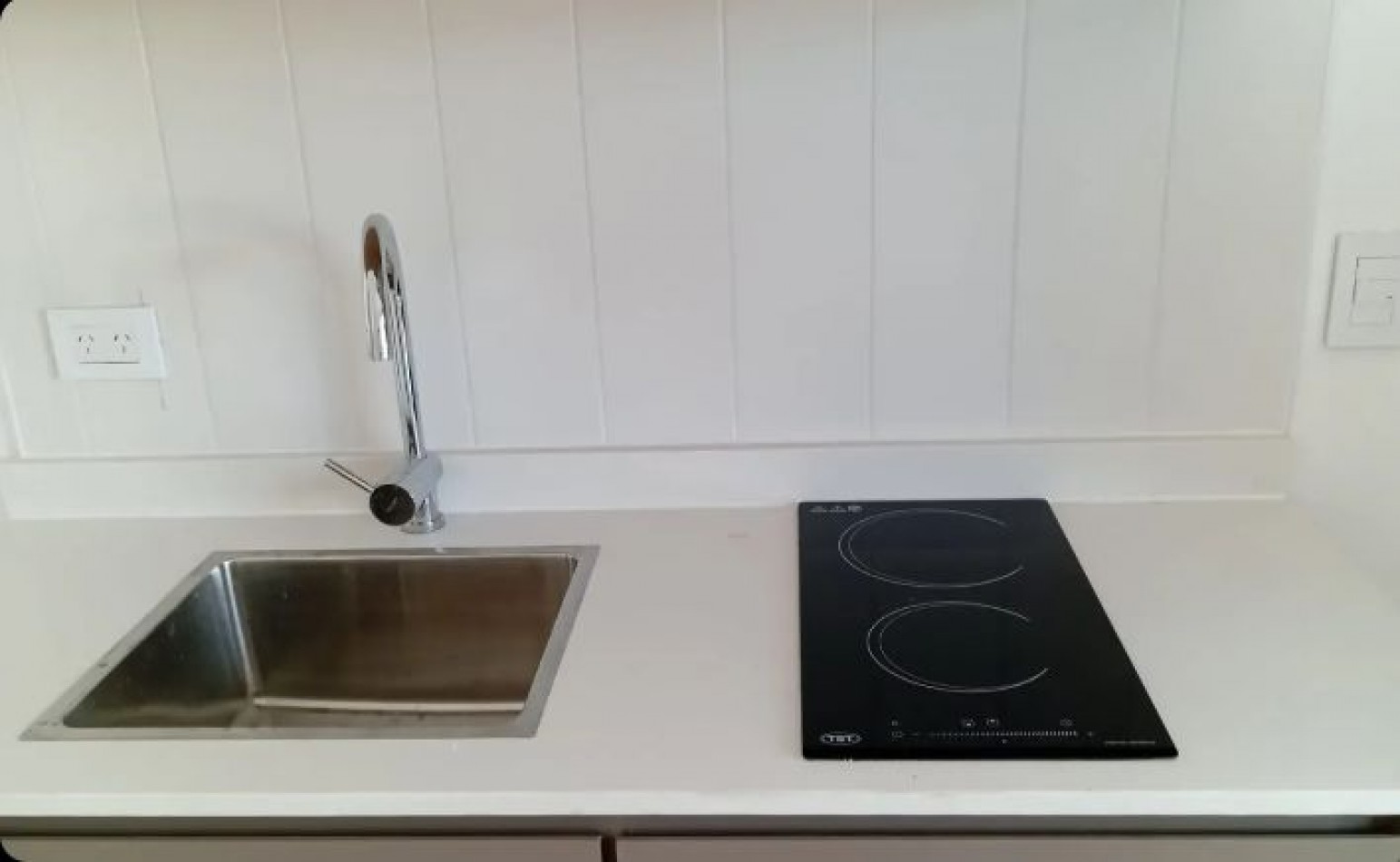 Se vende un departamento monoambiente, estrenar. Luminoso  - San Cristobal