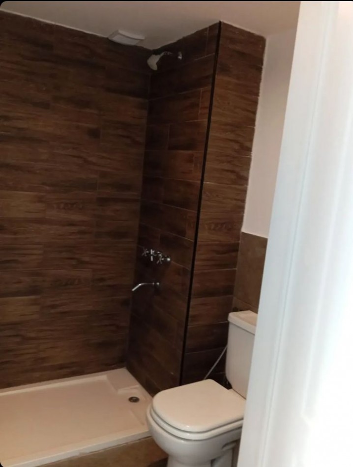 Se vende un departamento monoambiente, estrenar. Luminoso  - San Cristobal