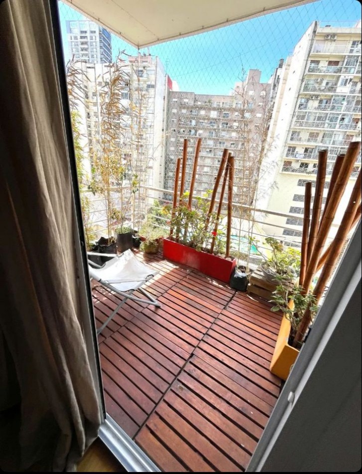 Se Vende Espetacular Departamento de 4 Ambientes Al Frente con Amenities - Palermo