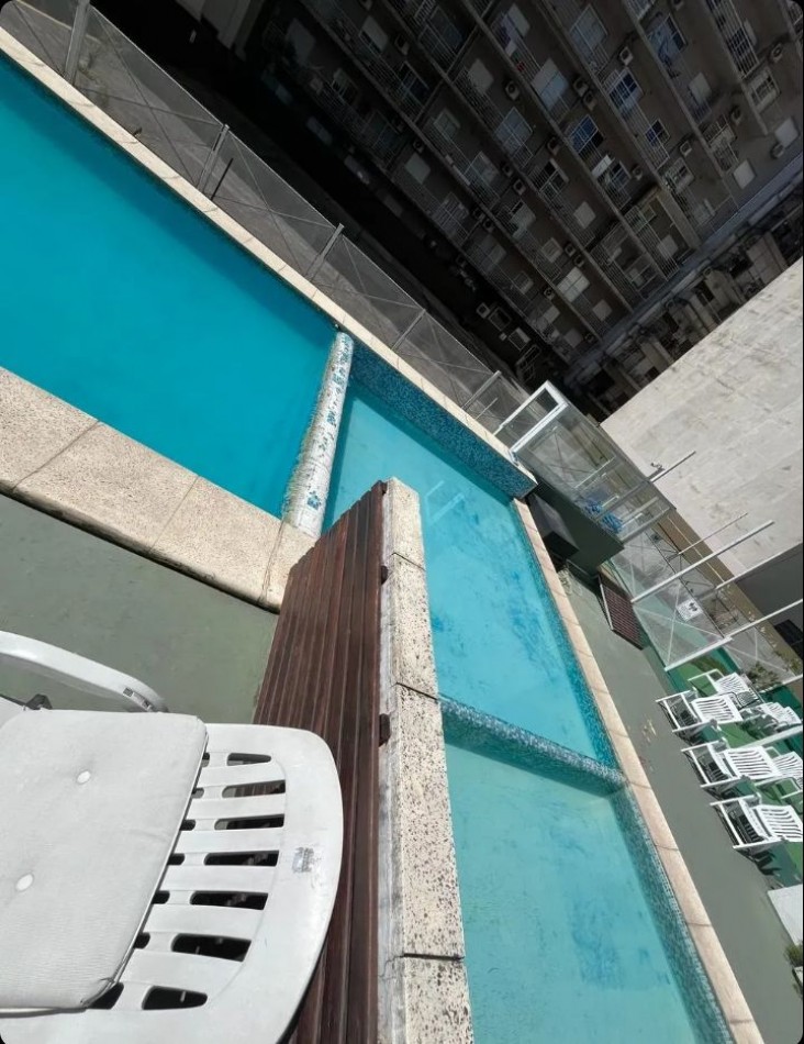 Se Vende Espetacular Departamento de 4 Ambientes Al Frente con Amenities - Palermo