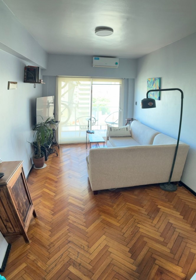 Se vende un hermoso departamento de 2 ambientes - San Cristobal