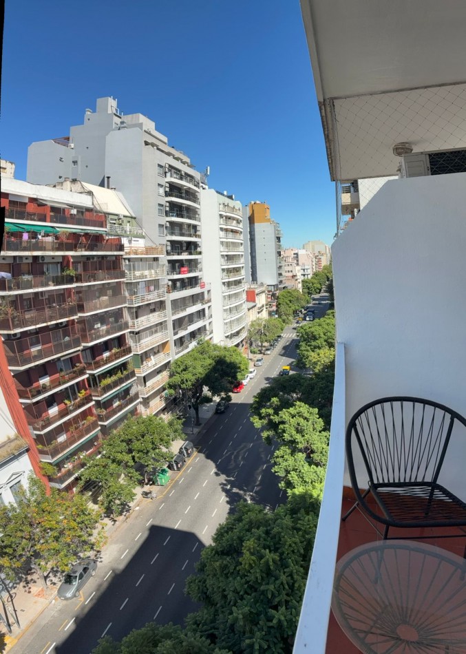 Se vende un hermoso departamento de 2 ambientes - San Cristobal