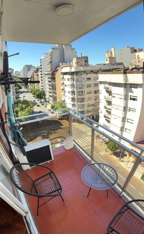Se vende un hermoso departamento de 2 ambientes - San Cristobal