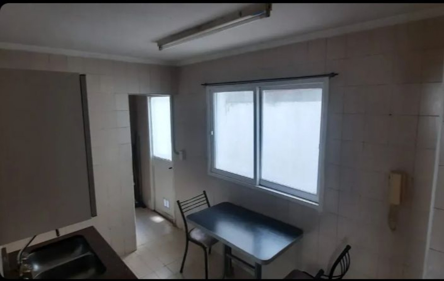 Oportunidad! se vende un departamento de 2 ambientes con gran patio - Villa Crespo