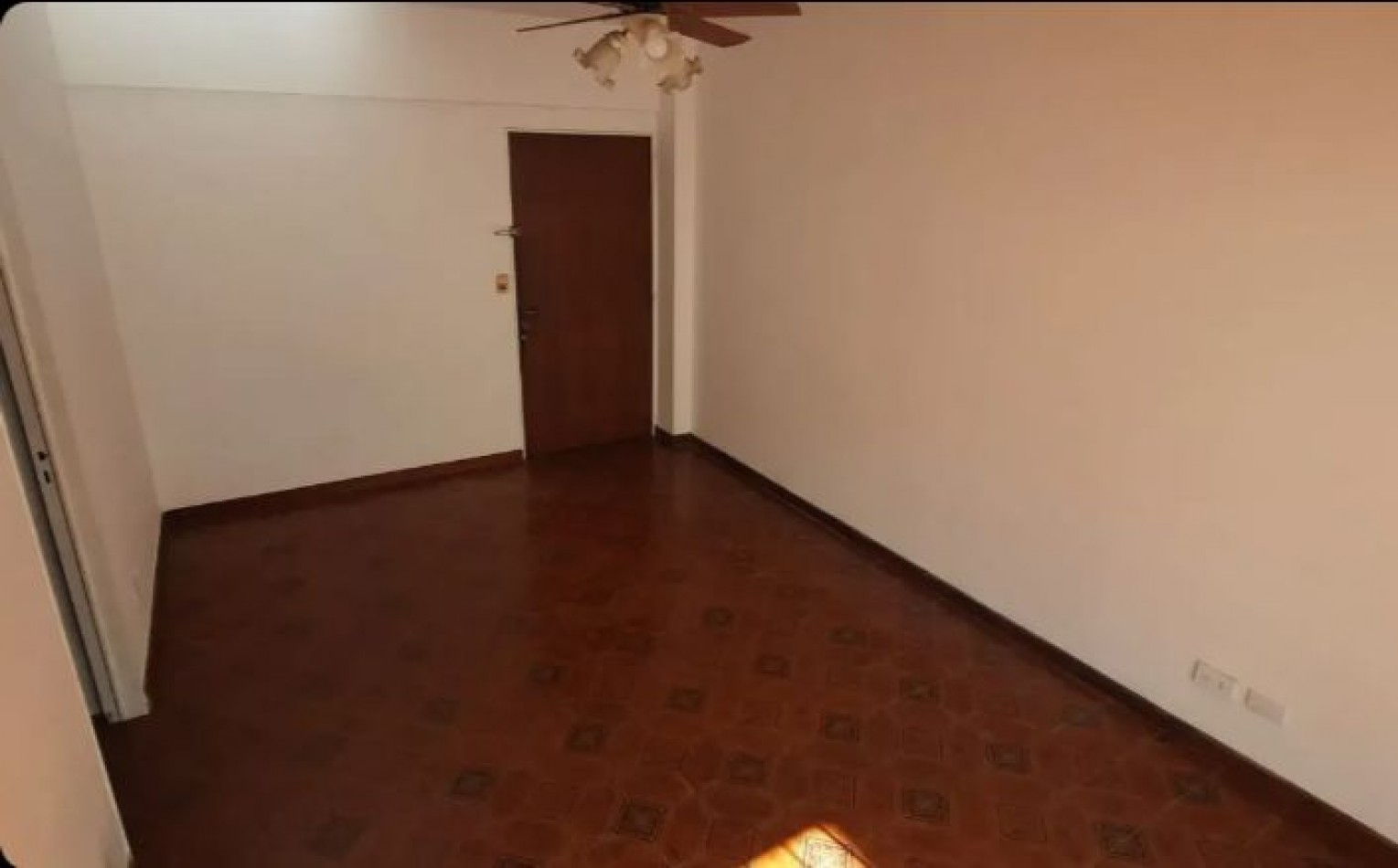 Oportunidad! se vende un departamento de 2 ambientes con gran patio - Villa Crespo
