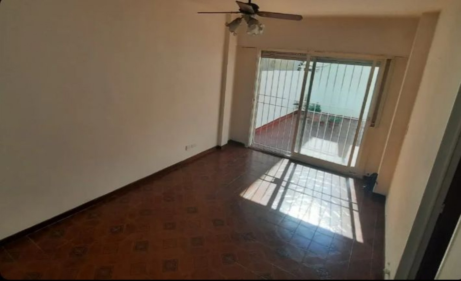 Oportunidad! se vende un departamento de 2 ambientes con gran patio - Villa Crespo