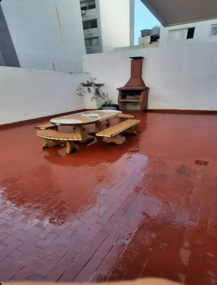 Oportunidad! se vende un departamento de 2 ambientes con gran patio - Villa Crespo