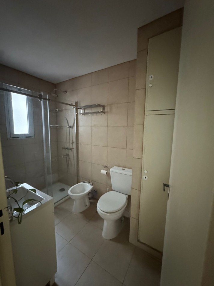 Se vende hermoso departamento de 2 ambientes con baulera - Villa Crespo