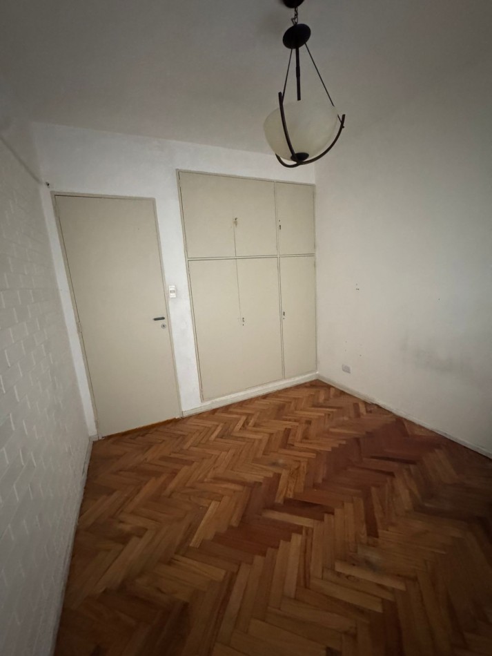 Se vende hermoso departamento de 2 ambientes con baulera - Villa Crespo