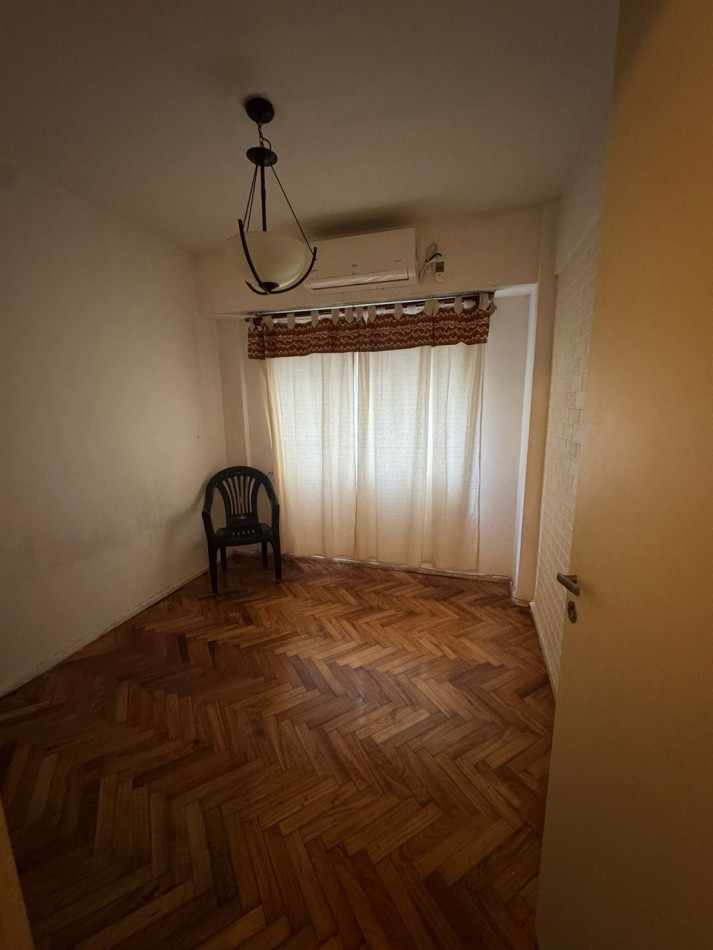 Se vende hermoso departamento de 2 ambientes con baulera - Villa Crespo