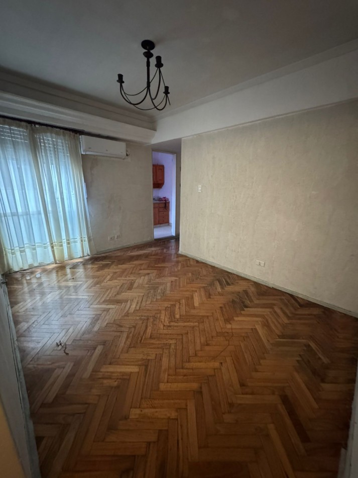 Se vende hermoso departamento de 2 ambientes con baulera - Villa Crespo