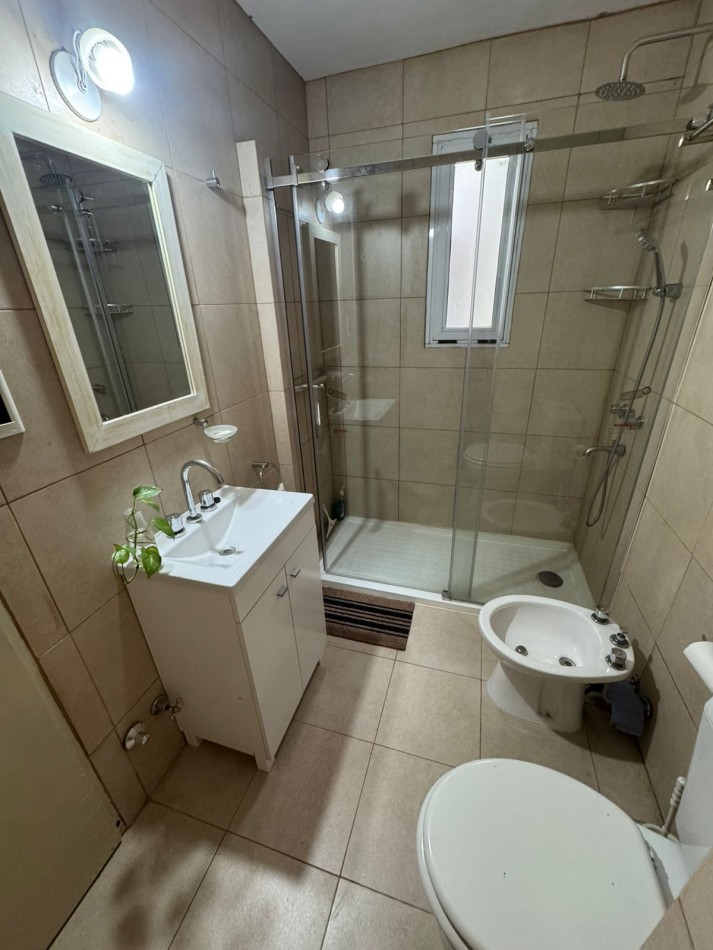 Se vende hermoso departamento de 2 ambientes con baulera - Villa Crespo