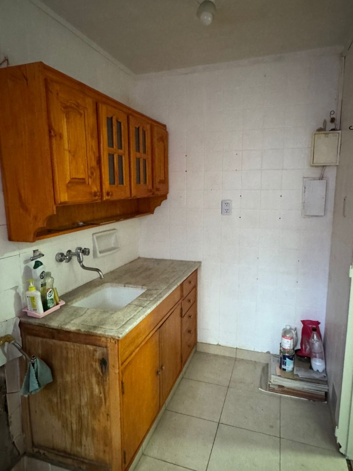 Se vende hermoso departamento de 2 ambientes con baulera - Villa Crespo