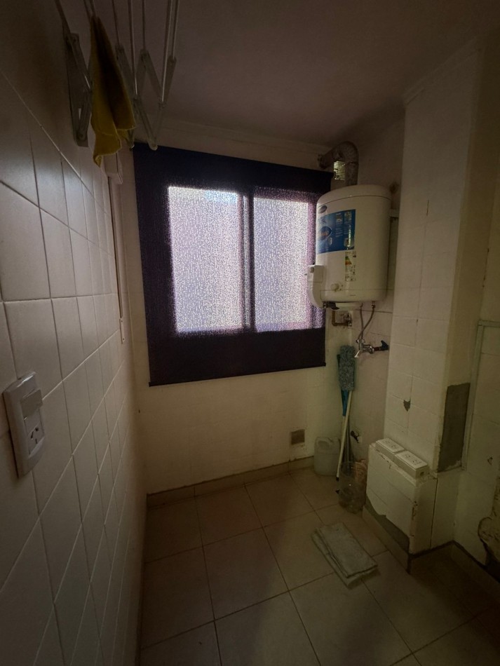 Se vende hermoso departamento de 2 ambientes con baulera - Villa Crespo