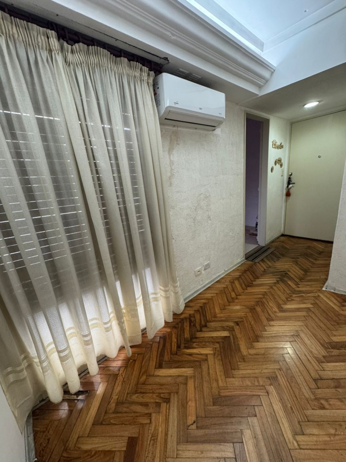 Se vende hermoso departamento de 2 ambientes con baulera - Villa Crespo