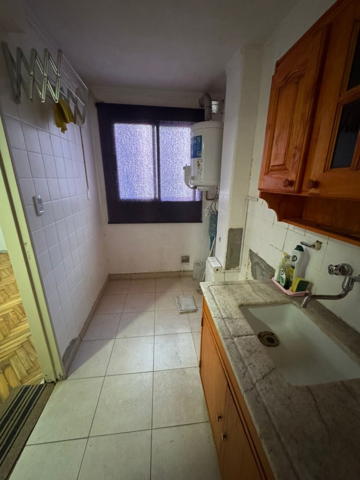 Se vende hermoso departamento de 2 ambientes con baulera - Villa Crespo