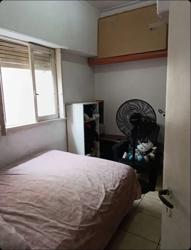 Se vende un departamento de 2 ambientes - Boedo